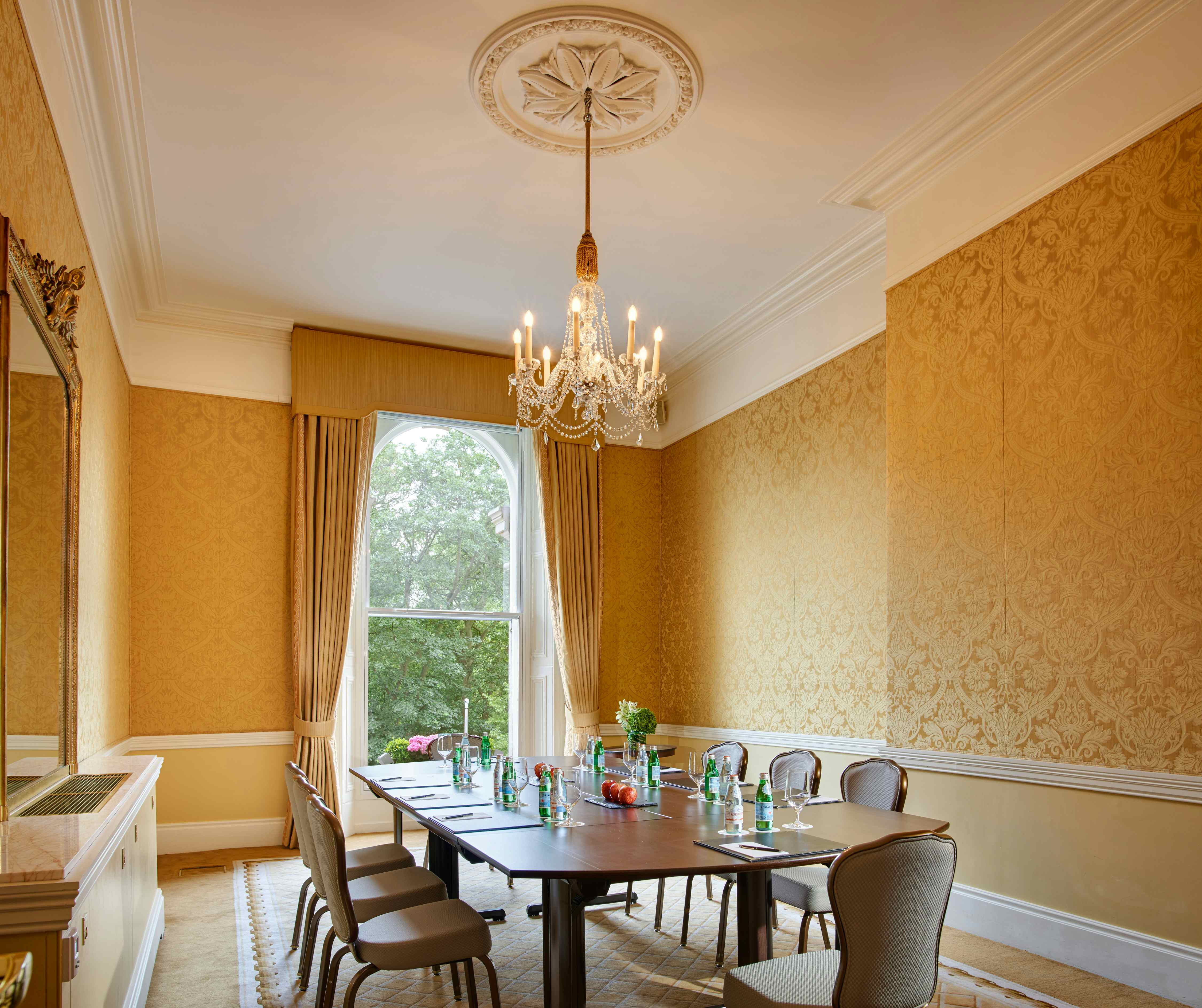 The George Olden Suite , The Shelbourne, Autograph Collection